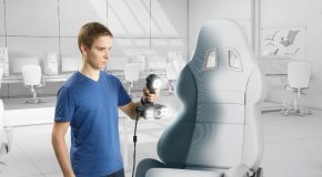 produits Scanners 3D