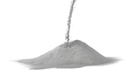 produit Matériaux Poudre Titane