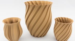 produit Matériaux Filament Bois