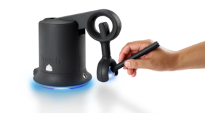 produit Bras sculpture 3D Freeform Touch X