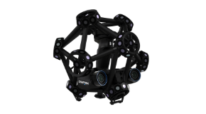  Scanners 3D MetraSCAN BLACK Elite