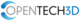 Open Tech 3D