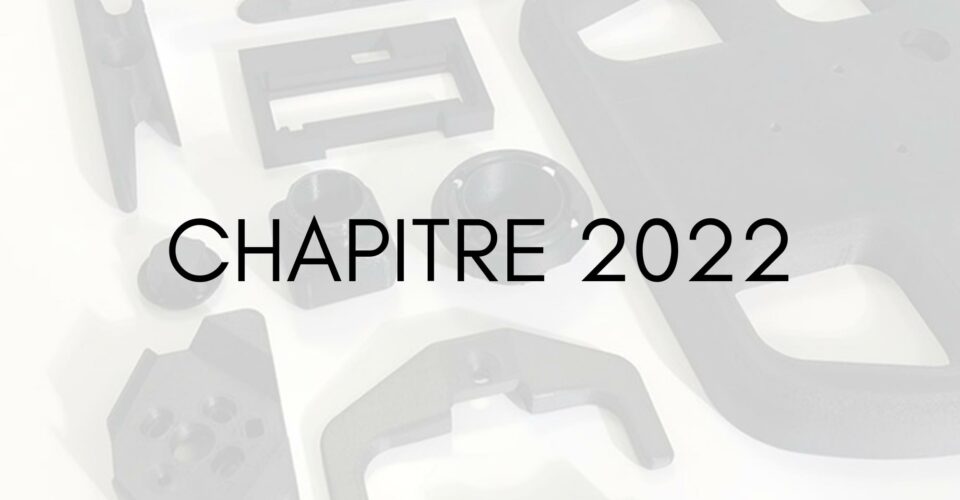 Ouvrons le chapitre 2022