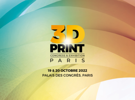 3D Solutions sera présente au salon 3D PRINT Paris 2022