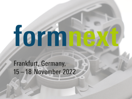 3D Solutions sera présente au salon Formnext 2022