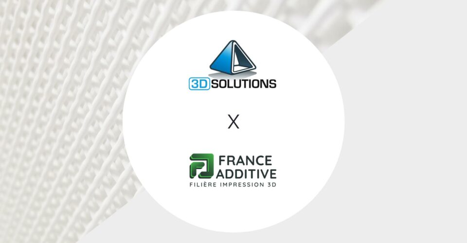 Adhésion à l’association France Additive