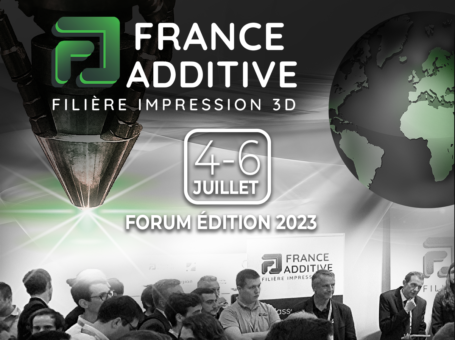Forum France Additive juillet 2023