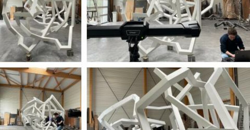 [Projet client] Préserver l&rsquo;authenticité des sculptures d&rsquo;un artiste grâce à la numérisation 3D