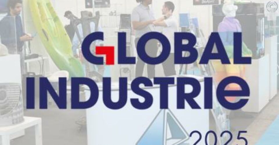 3D Solutions exposera au salon Global Industrie 2025