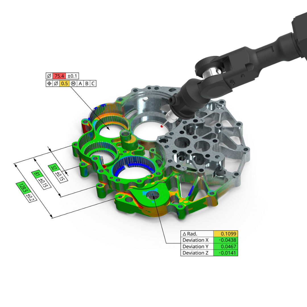 Control X Essentials Connect - 3DSolutions