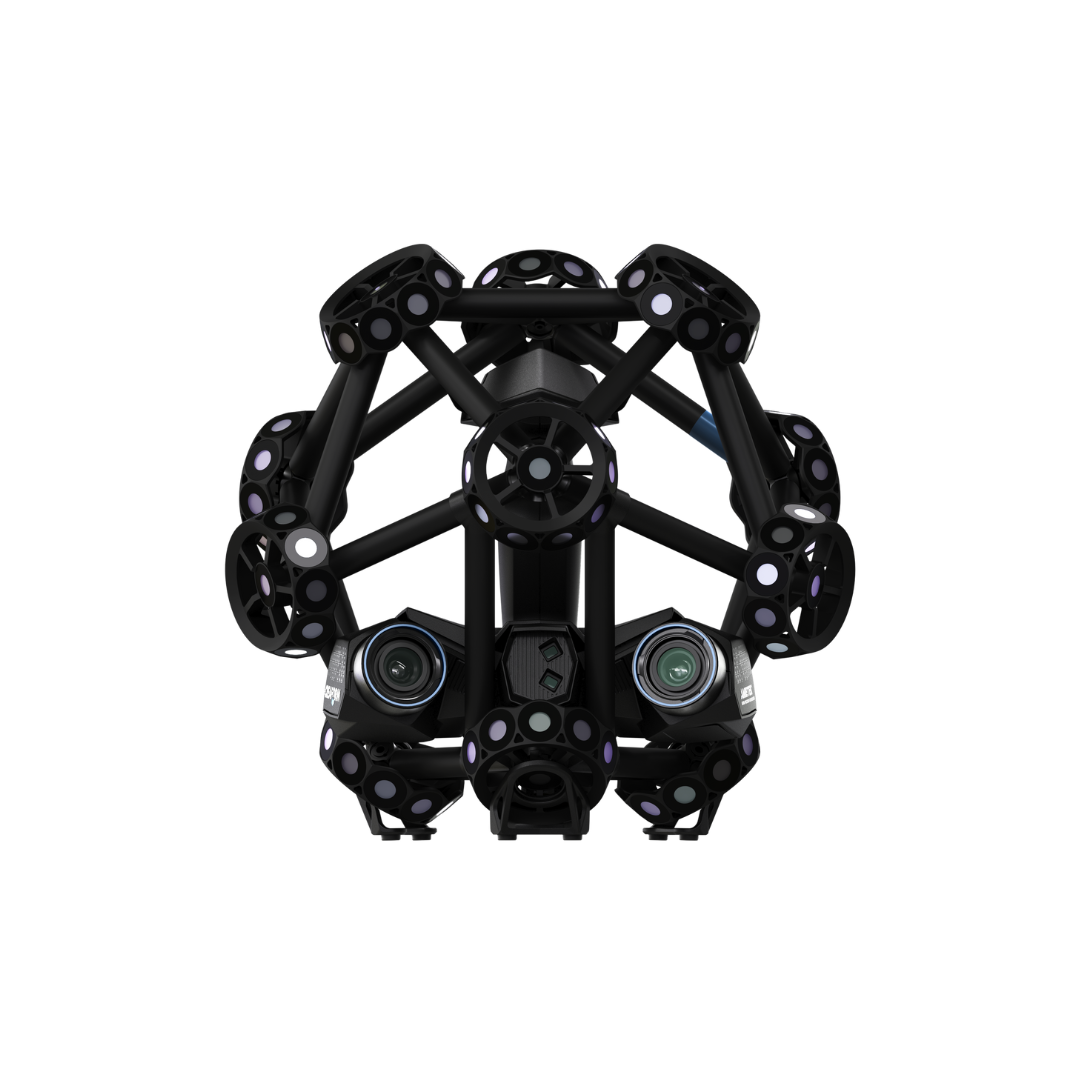 Metrascan Black+ Elite - 3DSolutions