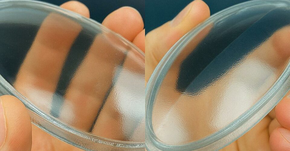 Impression 3D FDM transparente : le défi relevé avec le PolySmooth de Polymaker