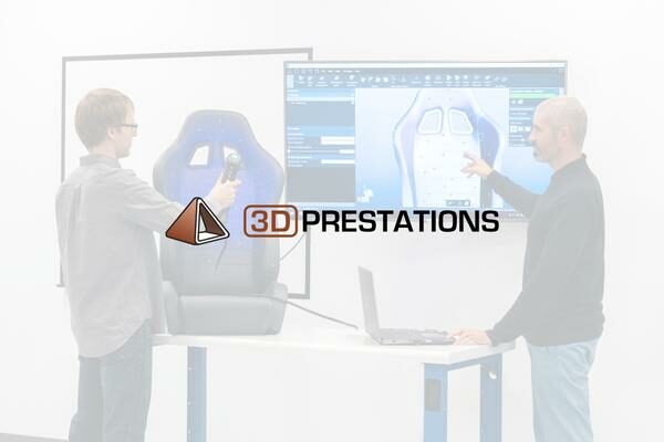 3D Prestations : le nouveau site dédié aux services 3D sur mesure