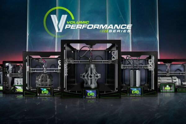 La nouvelle gamme Volumic Performance Series