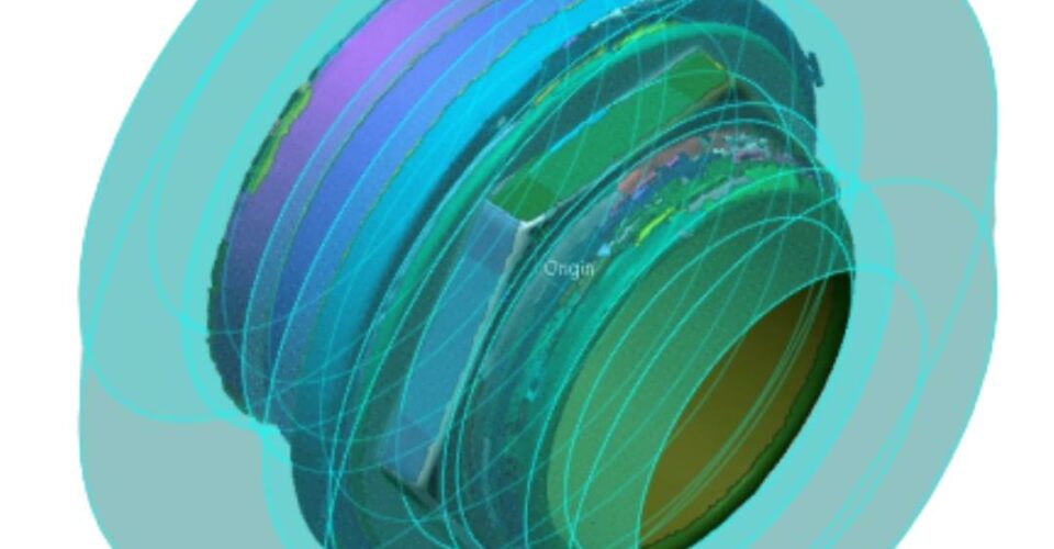 La société Bruce Power améliore la protection contre les rayonnements grâce à la numérisation et l&rsquo;impression 3D