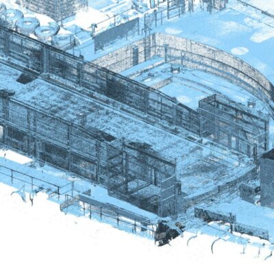 Rétroconception d’un pont tournant avec Geomagic Design X