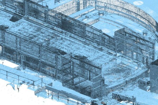 Rétroconception d’un pont tournant avec Geomagic Design X