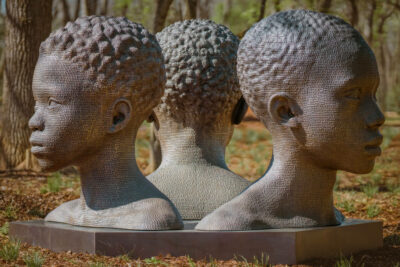 Freeform de Geomagic révolutionne la création de sculptures humaines réalistes et détaillées