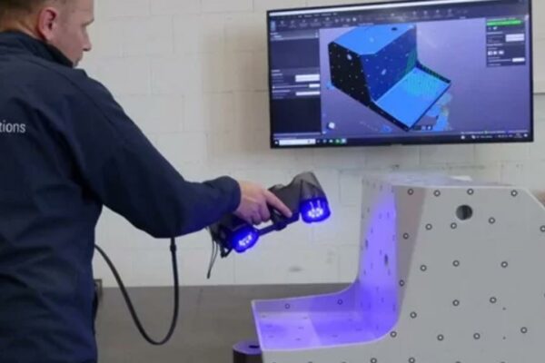 Optimisation de l’inspection qualité grâce à la numérisation 3D