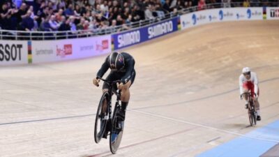 Conception de vélos ultrarapides et de combinaisons personnalisées avec Artec Leo et Geomagic Wrap