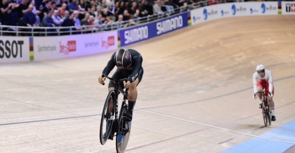 Conception de vélos ultrarapides et de combinaisons personnalisées avec Artec Leo et Geomagic Wrap