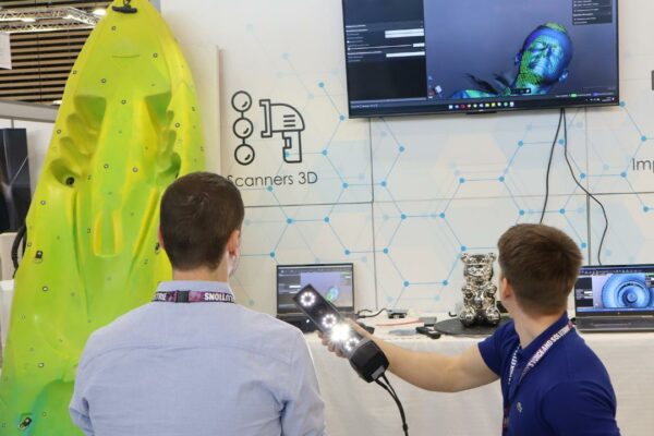 3D Solutions au salon Global Industrie Paris 2026