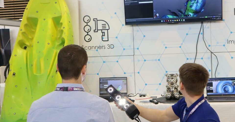 3D Solutions au salon Global Industrie Paris 2026