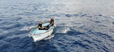 Une hélice imprimée en 3D tracte un bateau de 2 tonnes