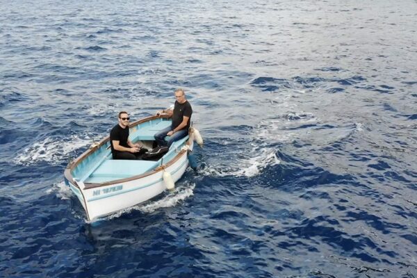 Une hélice imprimée en 3D tracte un bateau de 2 tonnes