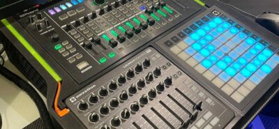 La musique électro boostée par l’impression 3D