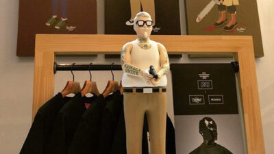 Création artistique en impression 3D résine