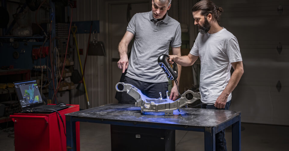 Tech Day 3D à Strasbourg