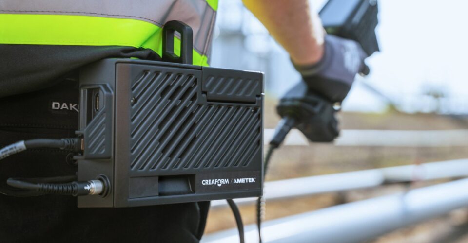 Mobility Kit pour Handyscan Evo