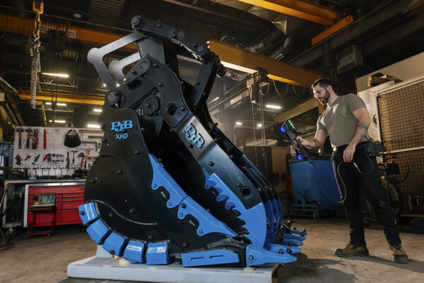 Creaform fait évoluer ses scanners 3D : découvrez les nouveautés HandySCAN EVO et MAX