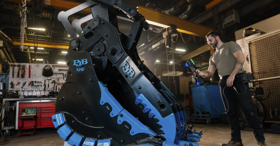 Les nouveautés FARO CREAFORM 2026 : HandySCAN EVO, MAX EVO et MetraSCAN BLACK2