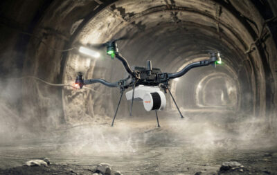 Cartographier un site industriel complexe grâce au scanner 3D Artec Jet