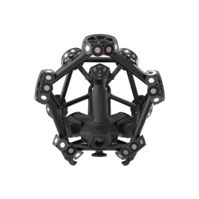 Metrascan Black 2