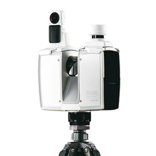 Faro Focus i.1 X sur trépied
