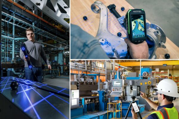 Quel scanner 3D choisir selon votre secteur d&rsquo;activité ?